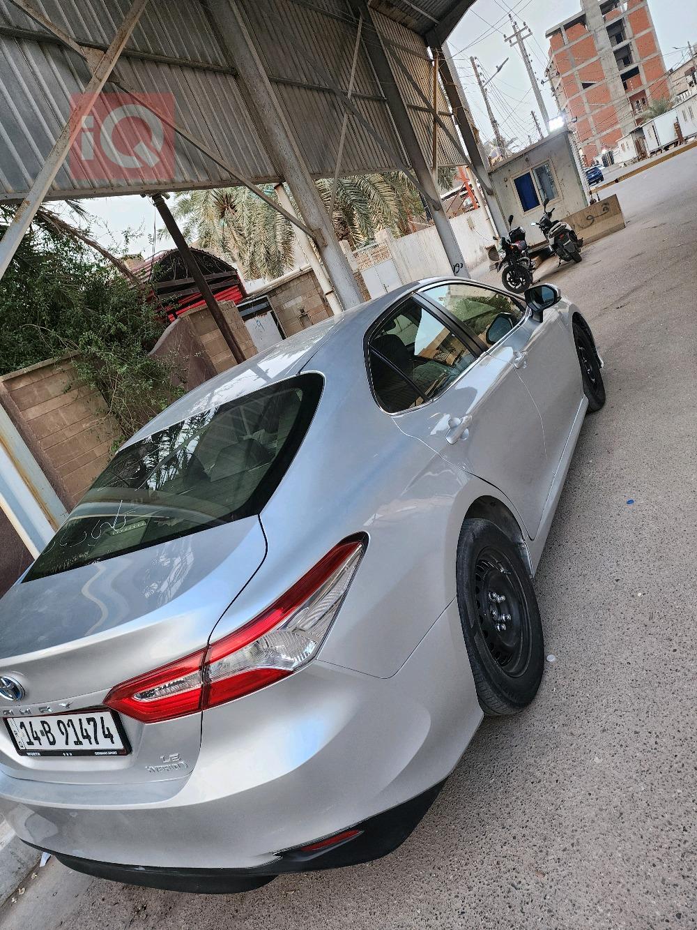 تويوتا كامري